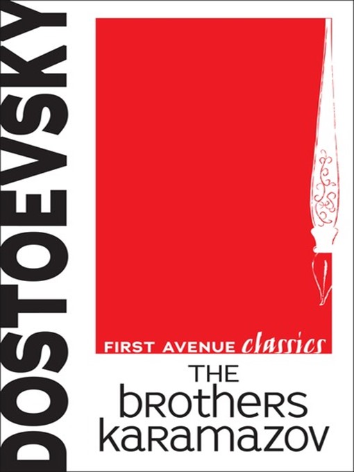 Title details for The Brothers Karamazov by Fyodor Dostoevsky - Wait list